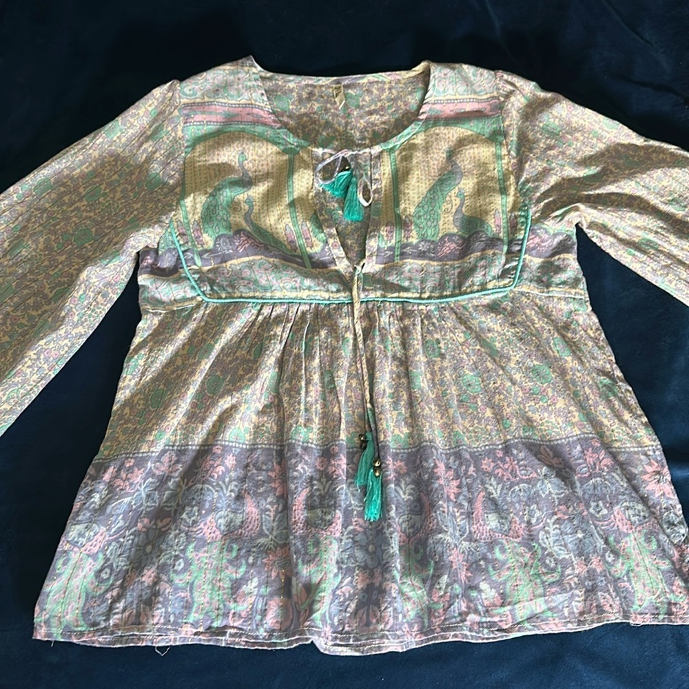 Spell Xanadu Blouse